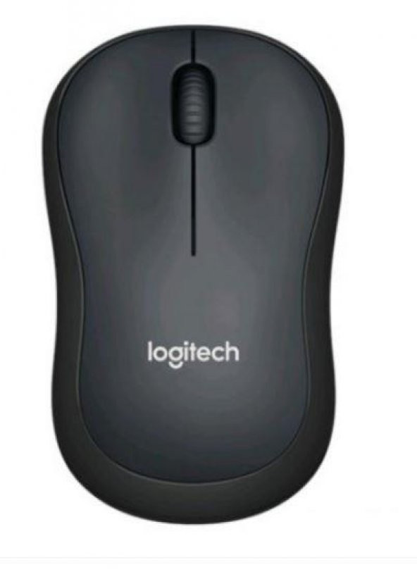 LOGITECH M220 Nano Silent USB Kablosuz Mouse Siyah (910-004878)