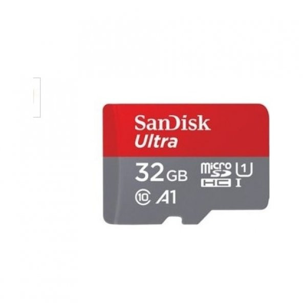 SANDISK - 32GB MICRO SD ANDROID 120MB/S SDSQUA4-032G-GN6MN