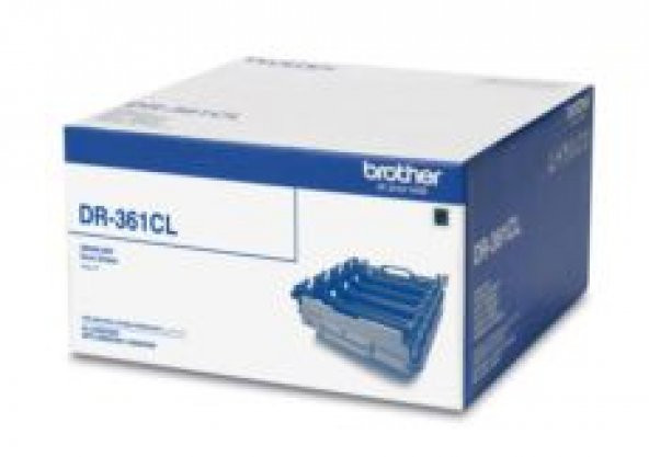 DR-361CL DR-361CL DRUM HL-L8350CDW, MFC-L8600CDW 25.000 sayfa Drum