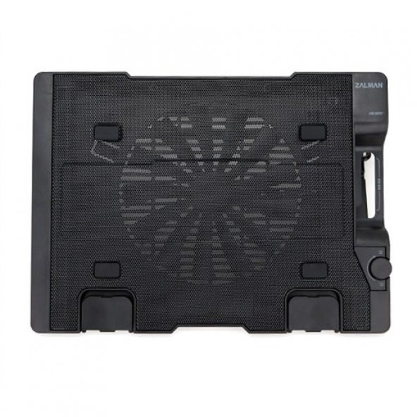 Zalman ZM-NS2000 17" 200MM FANLI YUKSEKLIK AYARLI NOTEBOOK STAND VE SO?UTUCU