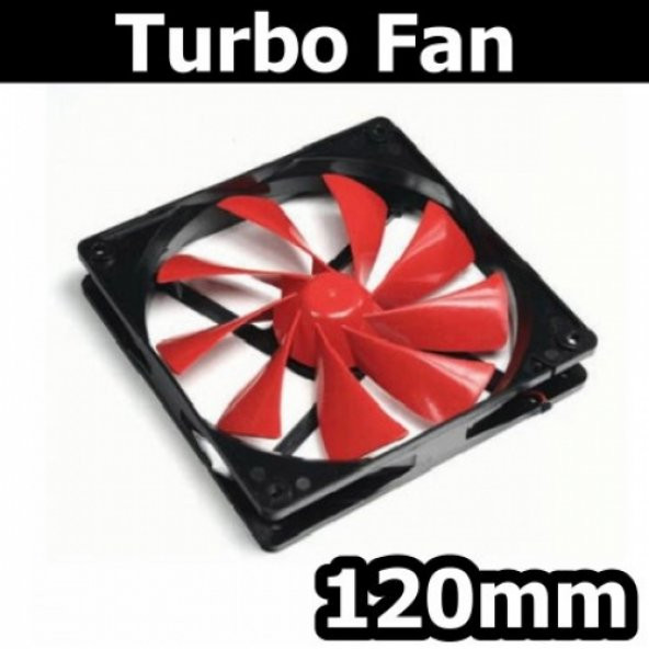 A2492 Kasa Fanıı 120mm Turbo Kasa Fanıı