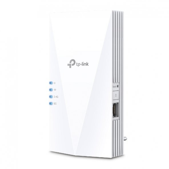 RE500X AC1200 1200Mbps Wi-Fi 6 MENZİL GENİŞLETİCİ