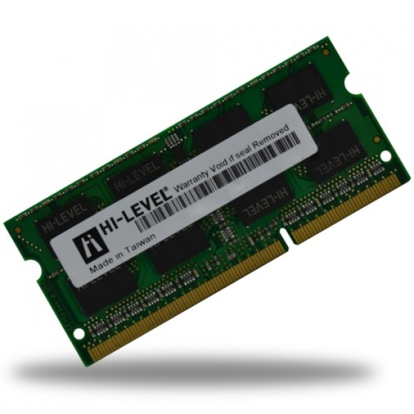 HI-LEVEL HLV-SOPC19200D4/4G 4GB 2400MHz DDR4 CL19 SODIMM Notebook Ram