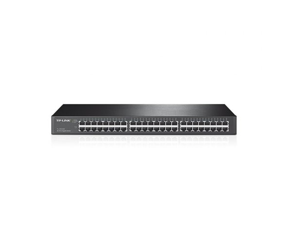 TL-SG1048 48 PORT 10/100/1000 GIGABIT SWICH RACK-M