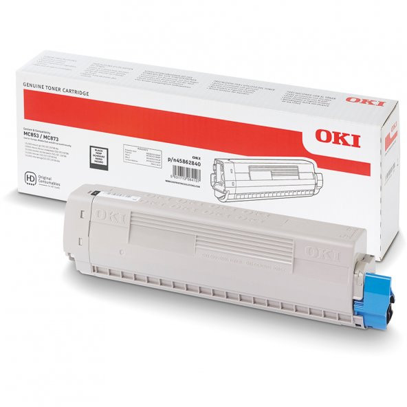 45862838 KIRMIZI TONER/MC853/MC873/MC883 7.300 SAYFA