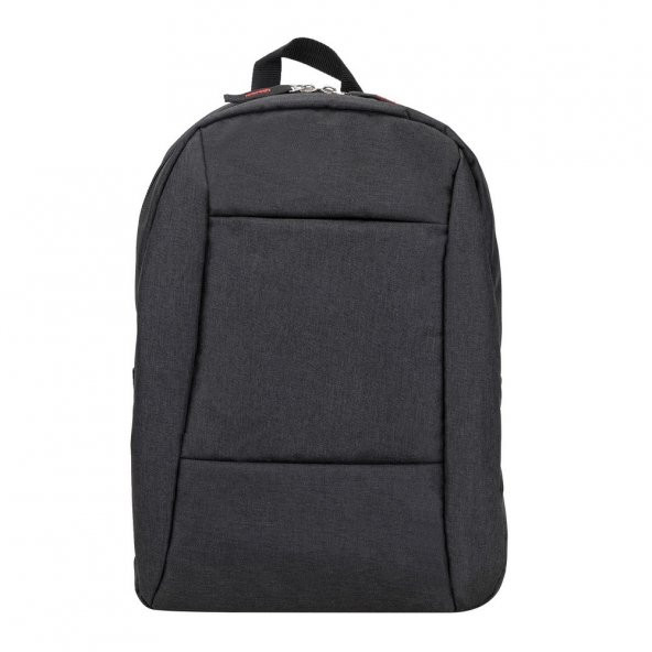 PLM Andria 15.6" Notebook Sırt Çantası Siyah