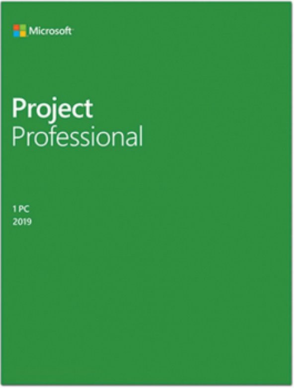 MICROSOFT Project Professional 2021-Elektronik Lisans H30-05939