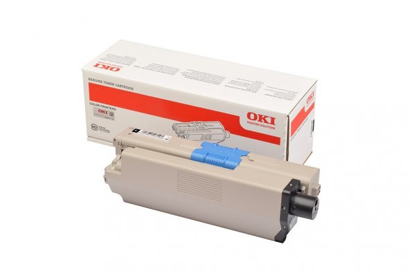 46508716 TONER-K-C332/MC363-1.5K SİYAH TONER/C332 MC363/1500 SAYFA