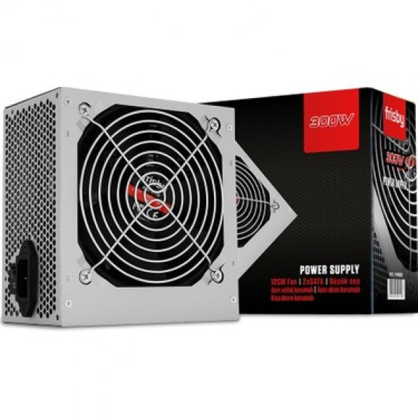 FR-PW30C12 300W 12cm POWER SUPPLY