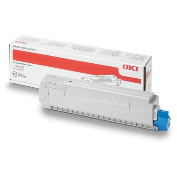 44059168 SIYAH TONER/MC851 MC861/7.000 SAYFA