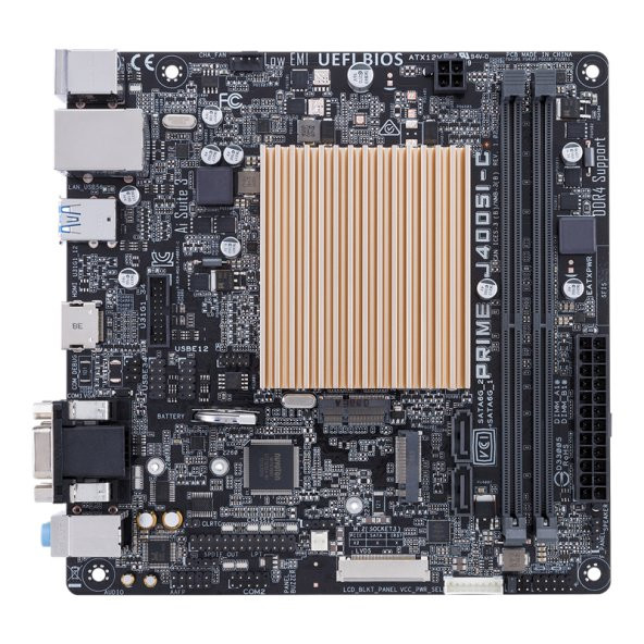 PRIME J4005I-C INTEL