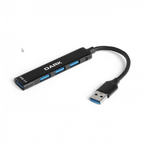 DK-AC-USB310 X4 4Port USB 3.0 Hub