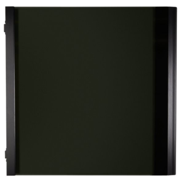 CC-8900158 Obsidian 1000D Tempered Glass Side Panel
