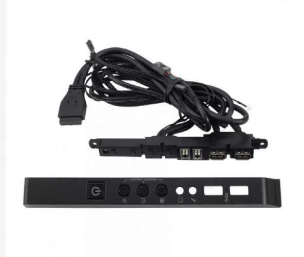 CC-8900044 Crystal 570X RGB I/O Panel