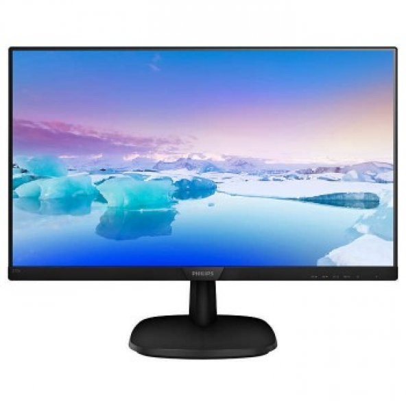 27 273V7QJAB-01 FHD 5MS 60HZ VGA HDMI DP
