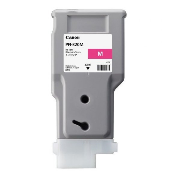 Canon 2892C001 PFI-320 MAGENTA KARTUŞ (320 ml)/TM-200/TM-300/TM-305