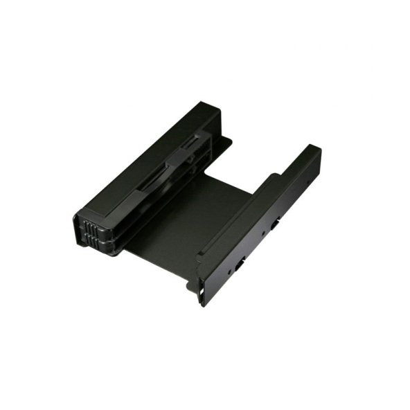 MB082SP  EZ-FIT PRO 2.5 inç x 2 Yuva 3.5 inç Çevirici Disk Kızağı