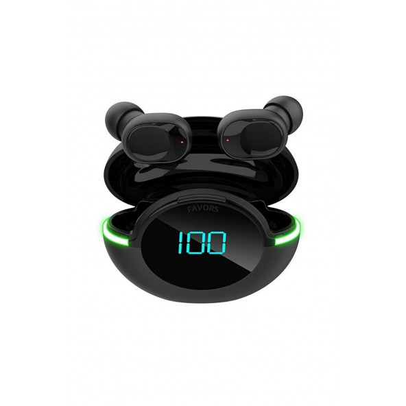 Y80 KABLOSUZ IŞIKLI BLUETOOTH KULAKLIK