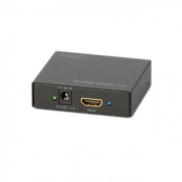 DIGITUS DS-46304 4K 2li HDMI Video Çoklayıcı