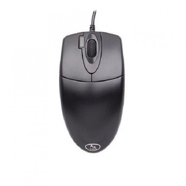 A4-TECH OP-620D USB SİYAH OPTİK