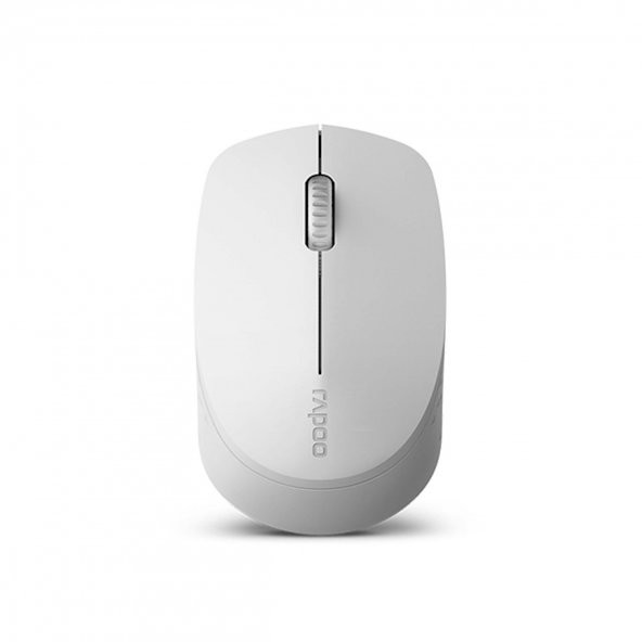 RAPOO M100 Comfortable Silent Multi-Mode Mouse 18185 - 1