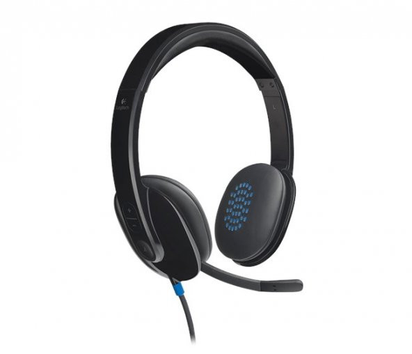 LOGITECH 981-000480 H540 USB HEADSET 981-000480