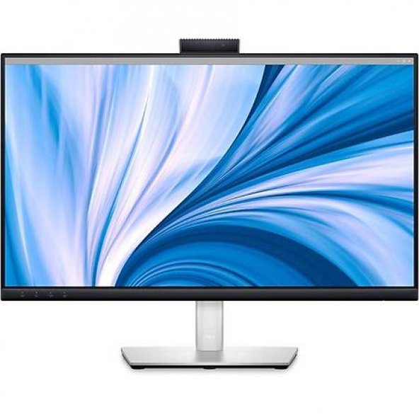 DELL 24 Video Conferencing Monitor IPS 23.8" 1920x1080 8Ms DP HDMI C2423H