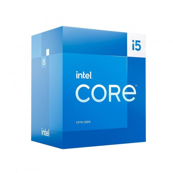 INTEL Core i5-13400 Desktop Processor 10 cores 20MB Cache, up to 4.6 GHz BX8071513400SRMBP