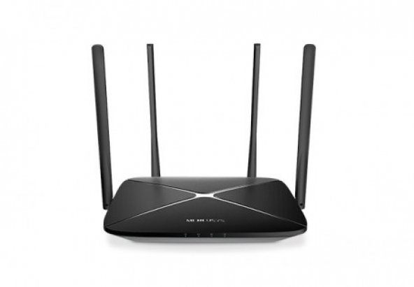 MERCUSYS AC12G 1200MBPS DUAL BAND ROUTER