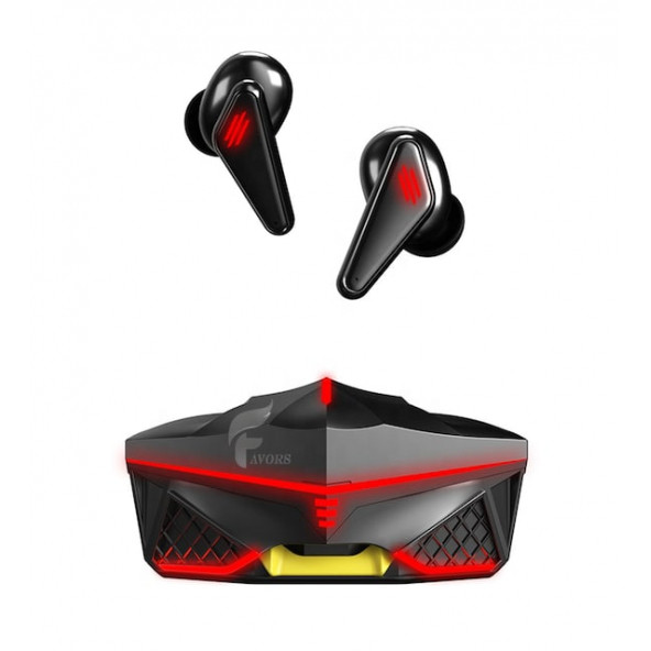 K98 OYUNCU Kablosuz Kulakiçi Bluetooth 5.0 Gaming Kulaklık - 2