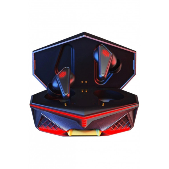 K98 OYUNCU Kablosuz Kulakiçi Bluetooth 5.0 Gaming Kulaklık - 3