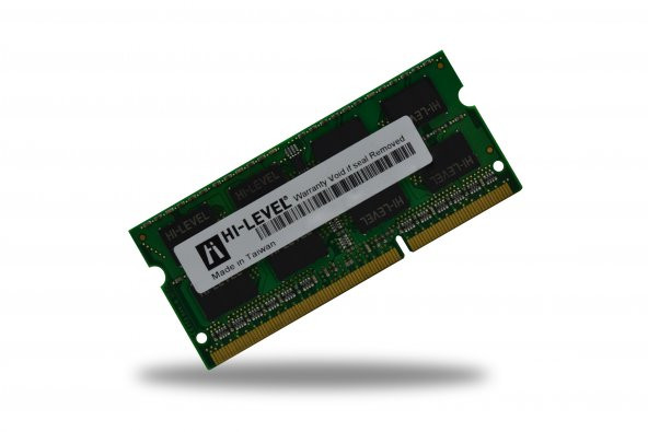 HI-LEVEL 8 GB DDR4 2666 MHz HLV-SOP21300D4-8G