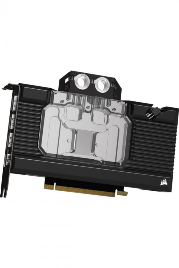 CORSAIR CX-9020011-WW Hydro X Series XG7 RGB 30-SERIES GPU Water Block (3080 FE)