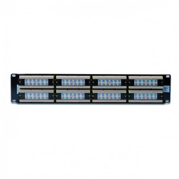 48 PORT CAT6 PATCH PANEL (DN-91648U)