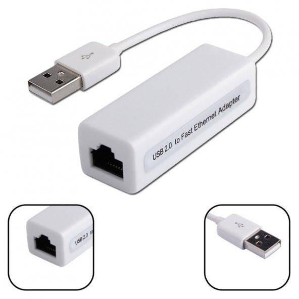 CODEGEN CDG-CNV42 USB2.0 TO RJ45 CEVIRICI ADAPTOR