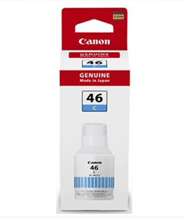 CANON 4427C001 GI-46 C EMB MAVİ KARTUŞ
