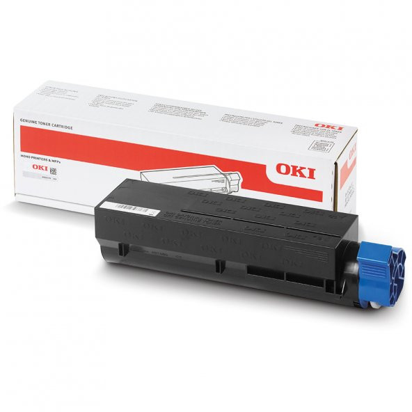 44992402 SİYAH TONER/B401 MB441 MB451/2500 SAYFA ürün görseli
