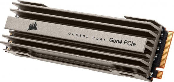 CORSAIR SSD-CSSD-F4000GBMP600COR-MP600 CORE 4TB M.2 NVMe PCIe Gen. 4x4 SSD