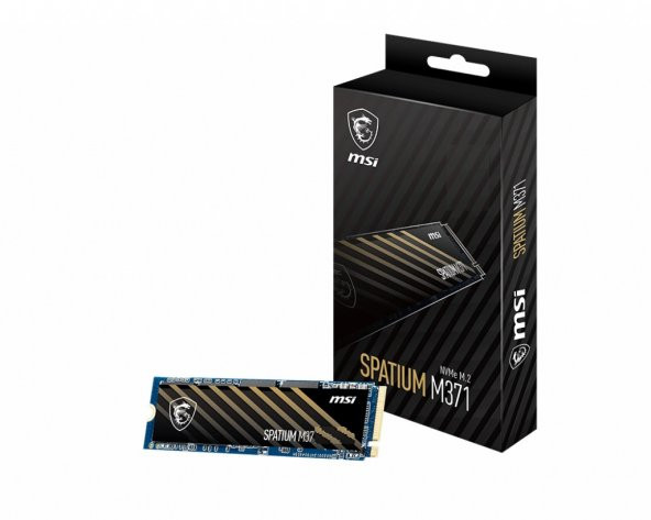 SSD SPATIUM M371 NVME M.2 500GB NVMe M.2 500GB R:2200 W:1150