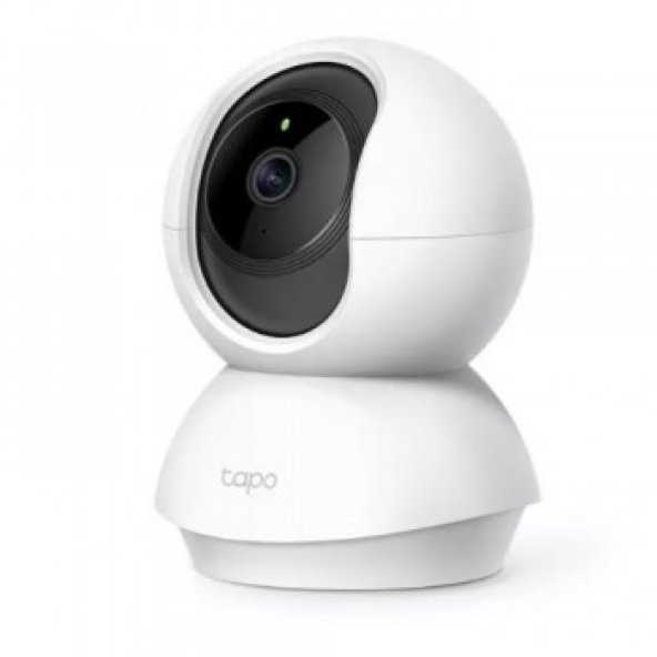 TAPO C200 GeceGörüşlü PTZ 360 Wi-Fi Kamera
