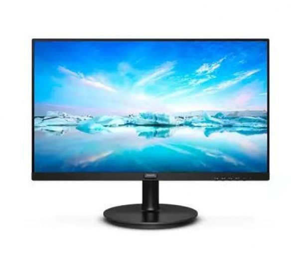 PHILIPS 21.5" 1920x1080 75Hz 4ms HDMI DP LED MONITOR 222V8LA-01 ürün görseli 1