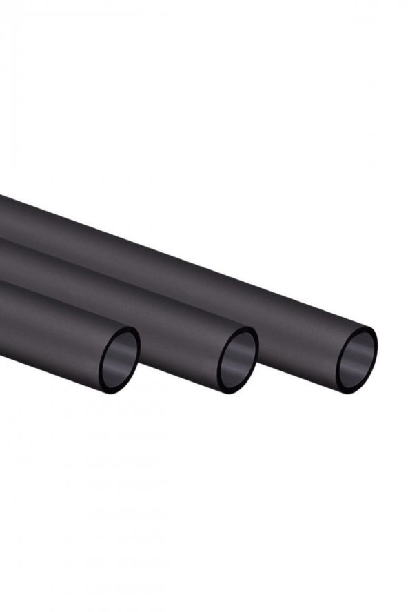 CX-9059006-WW Hardline 12mm Tubing — Satin Black