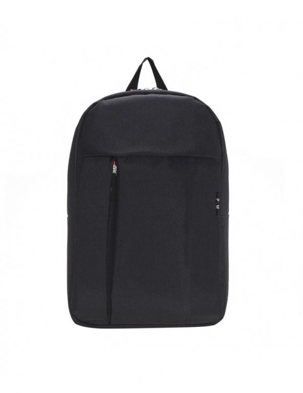 PLM OSLO 15.6" SIYAH NOTEBOOK SIRT CANTASI (8691051587811)