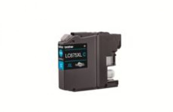 LC675XLC KRT MFC-J2320 & MFC-J2720 MAVİ 1200 SF