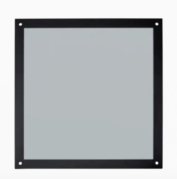 CC-8900206 Carbide 275R Tempered Glass Side Panel