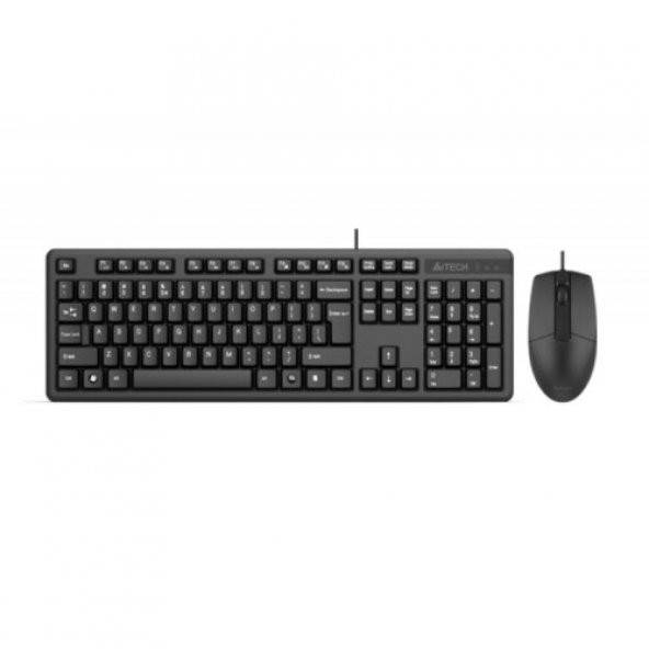 A4-TECH KK-3330 Q Klavye Mouse Set USB/MM