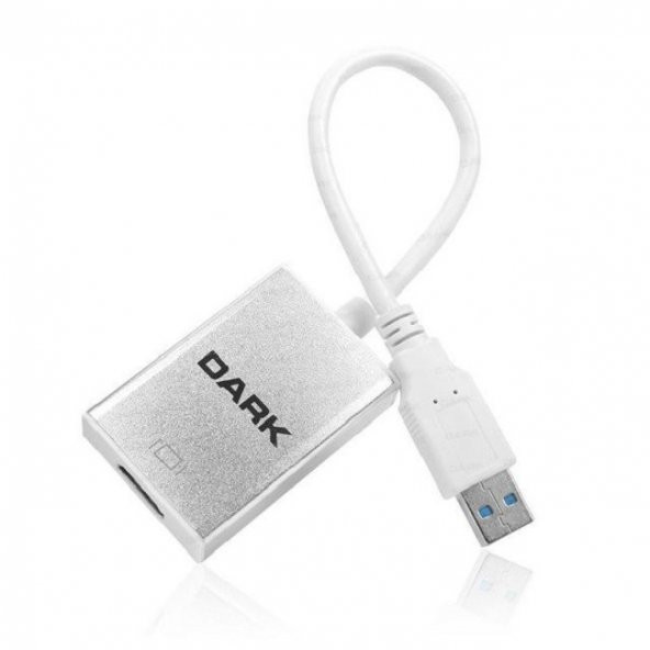 DARK DK-AC-UGA33 HDMI USB 3.0/2.0 Dönüştürücü