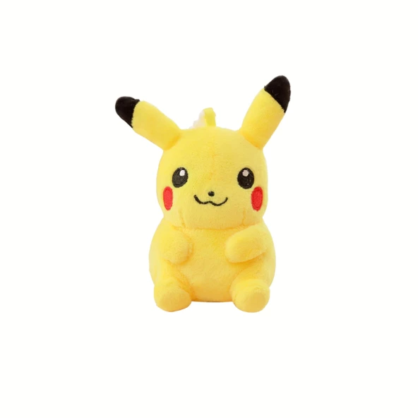 Pokemon Orijinal Lisanslı Çanta Süsü Pikachu