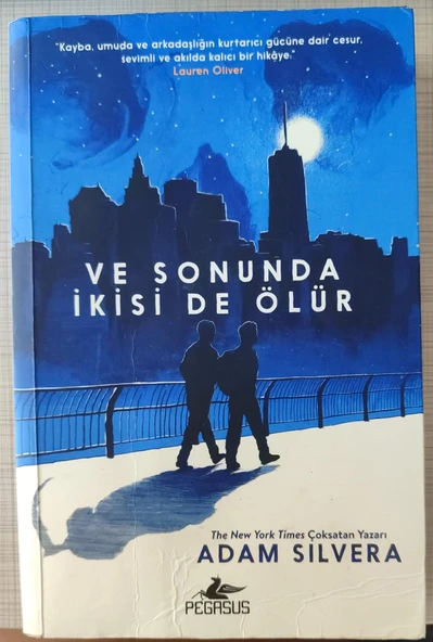 Ve Sonunda İkisi de Ölür - 1