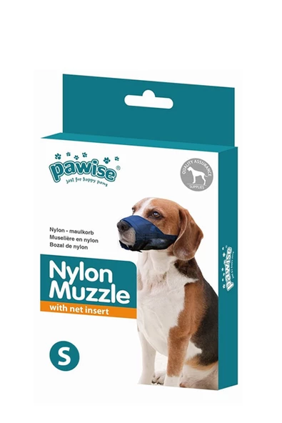 Pawise 13012 Bez Ayarlanabilir Köpek Ağızlığı No:2 S